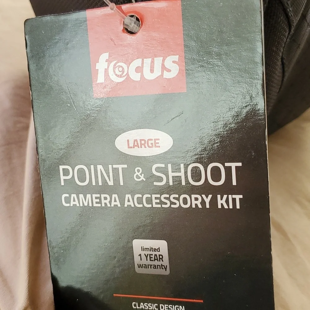 Camera bag
